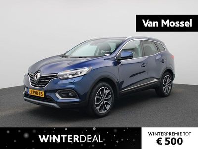 Blauw Gebruikt 2020 Renault Kadjar Intens SUV | € 18.900 (Eerlijke prijs)