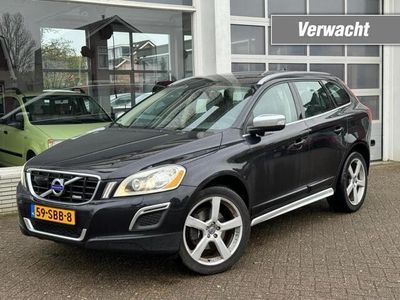 tweedehands Volvo XC60 Verwacht 2.0 T5 R-design 241PK Aut. Navi Pano Trekhaak