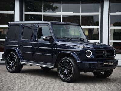 Mercedes G500