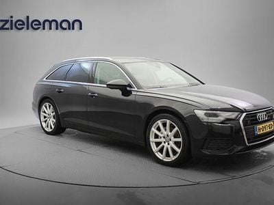 Zwart Gebruikt 2019 Audi A6 Business Stationwagen | € 22.845 (Goede deal)
