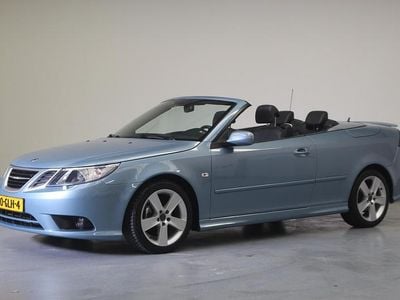 Occasion Saab 9-3 Cabriolet Vector 194 PK (142 kW) 2008 Blauw (metallic) Cabriolet