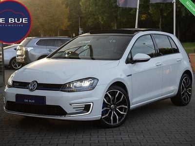 Occasion VW Golf VII Pro 204 PK (150 kW) 2014 Wit Hatchback