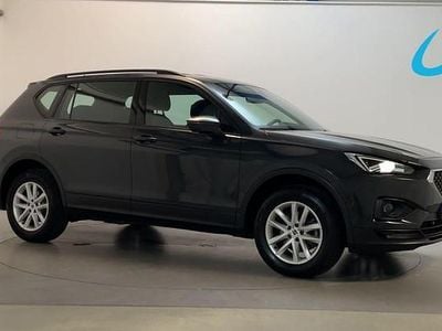 Grijs Occasion 2020 Seat Tarraco Style SUV | € 24.450 (Eerlijke prijs)