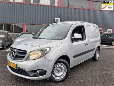 Grijs Occasion 2013 Mercedes Citan 109 Van | € 3.999 (Eerlijke prijs)