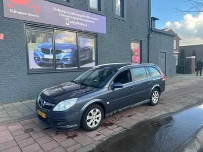 tweedehands Opel Vectra Wagon 1.8-16V Business navi nap boekjes