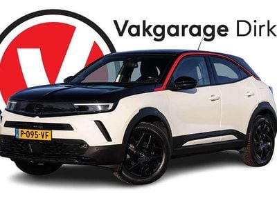 Wit Gebruikt 2021 Opel Mokka GS Line SUV | € 19.940 (Eerlijke prijs)