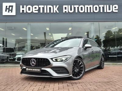 Mercedes CLA180