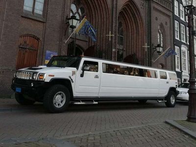 tweedehands Hummer H2 limousine limo