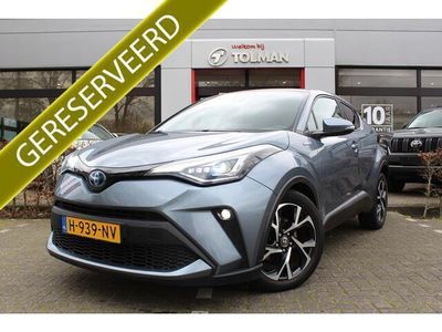 tweedehands Toyota C-HR 1.8 Hybrid First Edition | Rijklaar | Navi | Clima