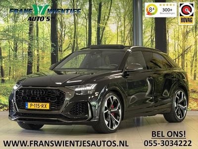 Occasion Audi RS Q8 Ambiente 601 PK (442 kW) 2021 Zwart SUV