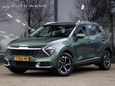 Groen Occasion 2023 Kia Sportage SUV | € 26.900 (Goede deal)