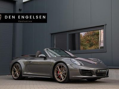 Porsche 911 Carrera 4S Cabriolet