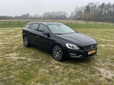 Zwart Occasion 2013 Volvo V60 Stationwagen | € 6.500