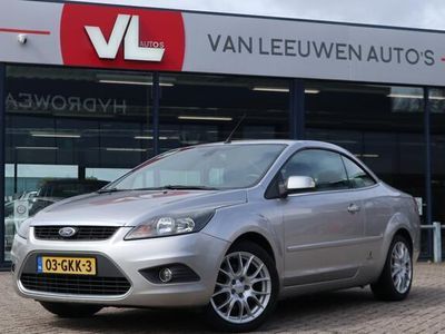 tweedehands Ford Focus Cabriolet CC Coupé- 2.0 Titanium | Nieuw Binnen | Navi