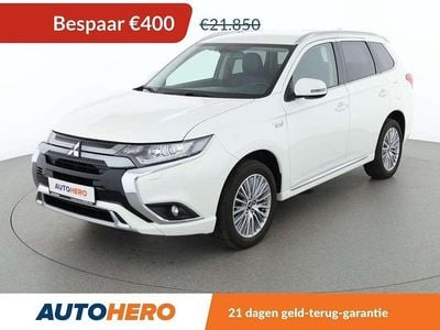 Mitsubishi Outlander P-HEV