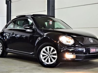 Occasion VW Beetle Design 105 PK (77 kW) 2013 Zwart Hatchback