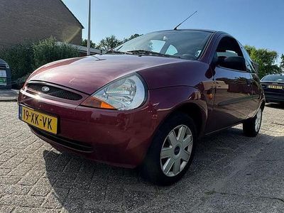 Occasion 2007 Ford Ka Futura | € 1.200 (Eerlijke prijs)
