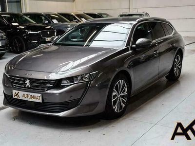 Grijs Gebruikt 2022 Peugeot 508 Allure Stationwagen | € 38.400