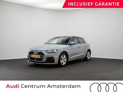 Grijs Occasion 2022 Audi A1 Sportback Proline Hatchback | € 21.949 (Eerlijke prijs)