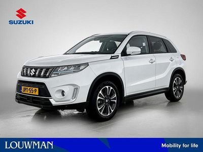 Occasion Suzuki Vitara Style 129 PK (94 kW) 2022 Wit metallic SUV