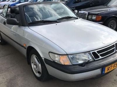 Occasion Saab 900 131 PK (96 kW) 1997 Grijs Hatchback