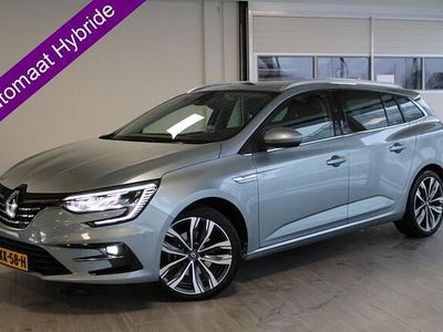 Grijs Occasion 2020 Renault Mégane GrandTour Edition One Stationwagen | € 18.880 (Eerlijke prijs)