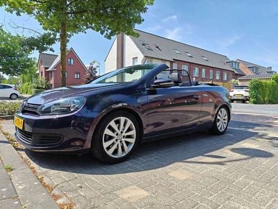 VW Golf Cabriolet