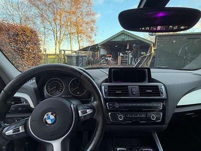 Bruin Occasion 2015 BMW 116 Sport Line Hatchback | € 9.500 (Eerlijke prijs)