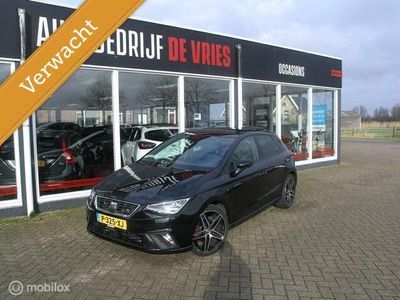 tweedehands Seat Ibiza 1.0 TSI FR Full Options Pano/18Inch/Leder/Virtual/ACC