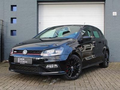 Zwart Occasion 2015 VW Polo GTI Hatchback | € 14.495 (Eerlijke prijs)