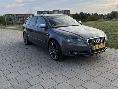 Grijs Occasion 2005 Audi A4 Stationwagen | € 3.250