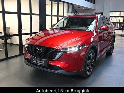 Occasion Mazda CX-5 Luxury 2026 Rood SUV