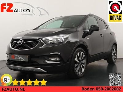 Zwart Occasion 2019 Opel Mokka X Innovation SUV | € 15.945 (Duur)