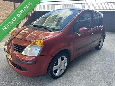 tweedehands Renault Modus 1.6-16V Dynamique Luxe