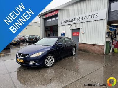 tweedehands Mazda 6 1.8 Touring