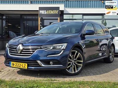 Blauw Gebruikt 2016 Renault Talisman Intens Stationwagen | € 15.950 (Eerlijke prijs)
