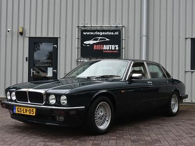 Occasion Jaguar XJ 320 PK (235 kW) 1993 Groen Sedan