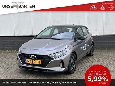 tweedehands Hyundai i20 1.2 MPI Comfort Apple Carplay