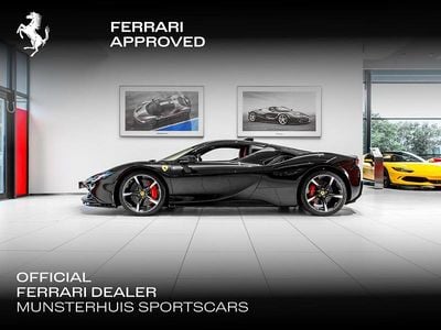 Zwart (metallic) Gebruikt 2024 Ferrari SF90 Coupé | € 449.500
