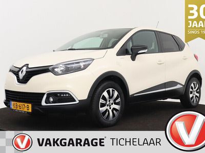 tweedehands Renault Captur 0.9 TCe Limited | Trekhaak | Org NL | Parkeersensoren
