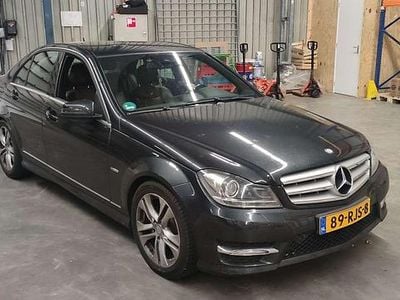 Mercedes C200