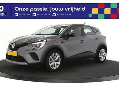 Grijs Occasion 2022 Renault Captur Business SUV | € 19.900 (Goede deal)