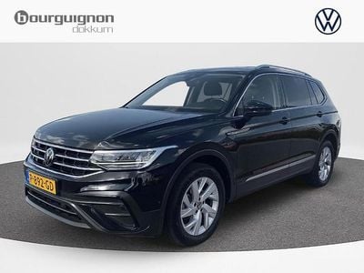 Occasion VW Tiguan Allspace Business 150 PK (110 kW) 2022 Zwart SUV