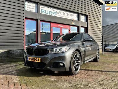 tweedehands BMW 328 3-SERIE GT i High Executive M-pakket ACC bomvol