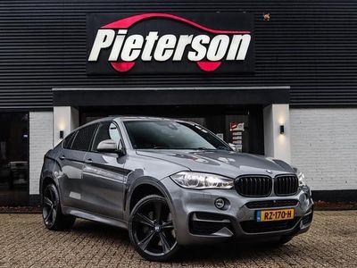 Occasion BMW X6 M50 381 PK (280 kW) 2015 Grijs SUV