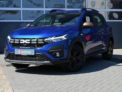 Blauw Occasion 2024 Dacia Sandero Stepway Hatchback | € 19.900 (Eerlijke prijs)