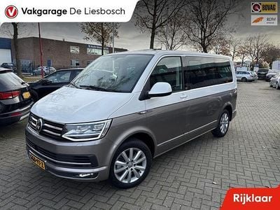 Wit Gebruikt 2019 VW Multivan Highline Van | € 39.950