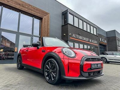 Mini Cooper Cabriolet