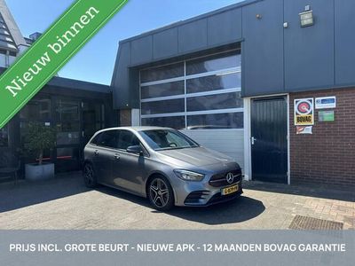 Mercedes B200