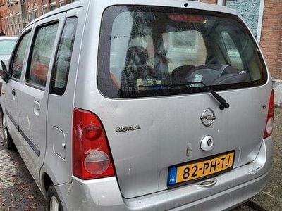 Opel Agila